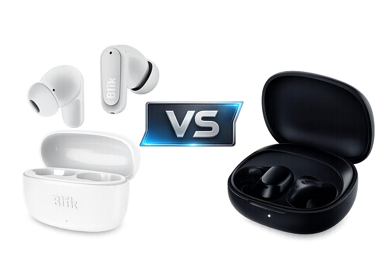 Comparativa de audifonos inalambricos baratos