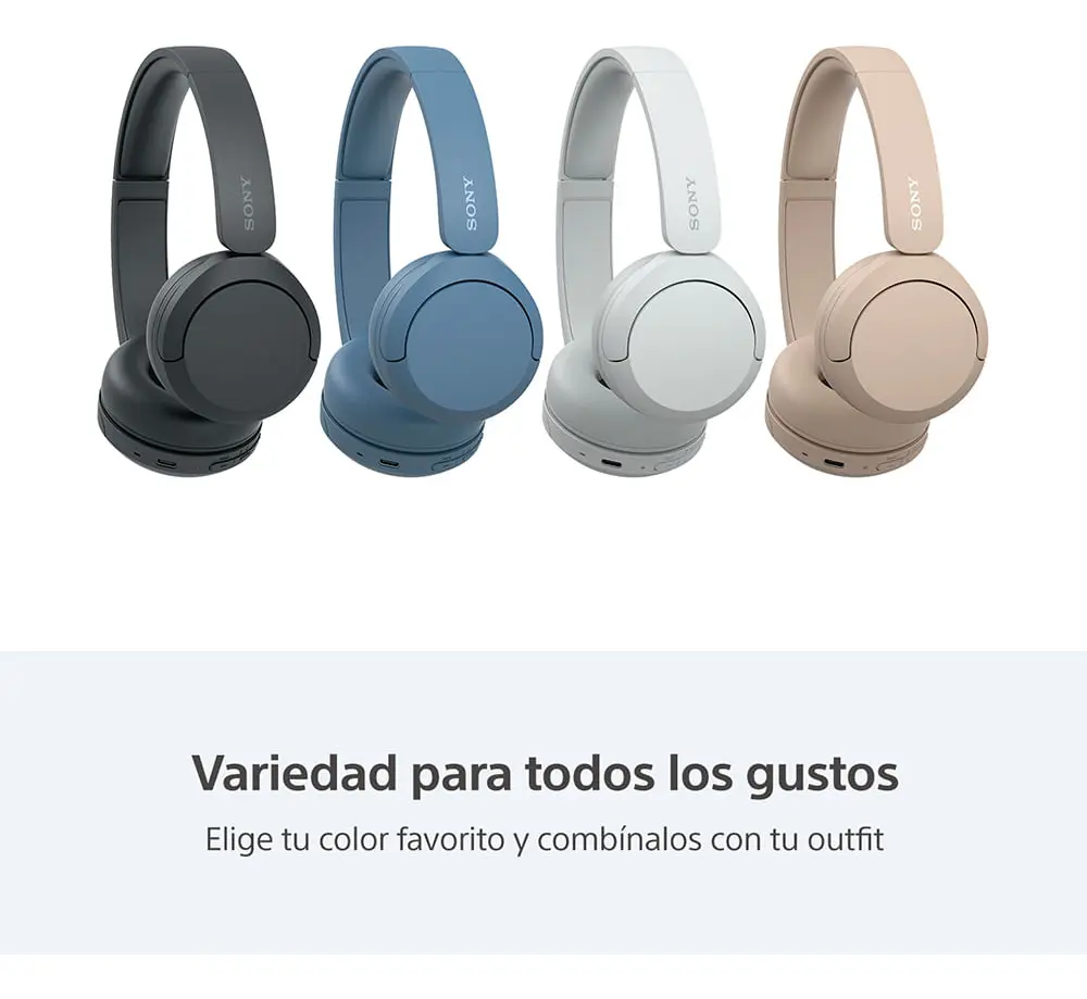 Sony WH-CH520